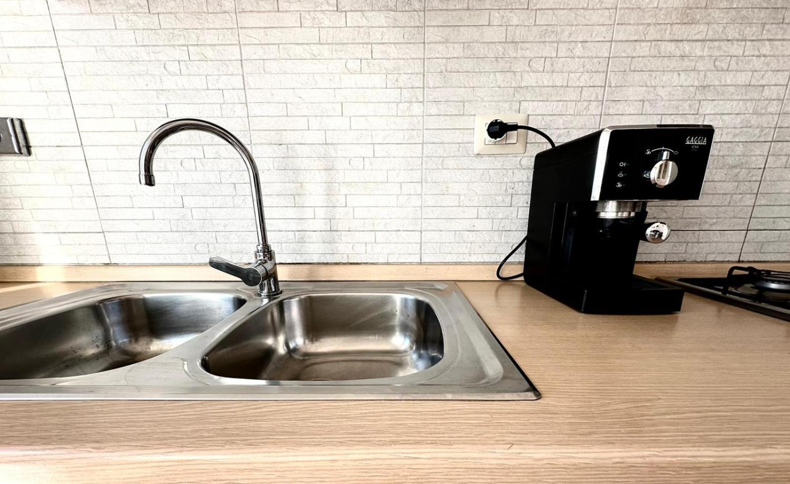 Terrazza Sul Parco Apartment Roma Ngoại thất bức ảnh