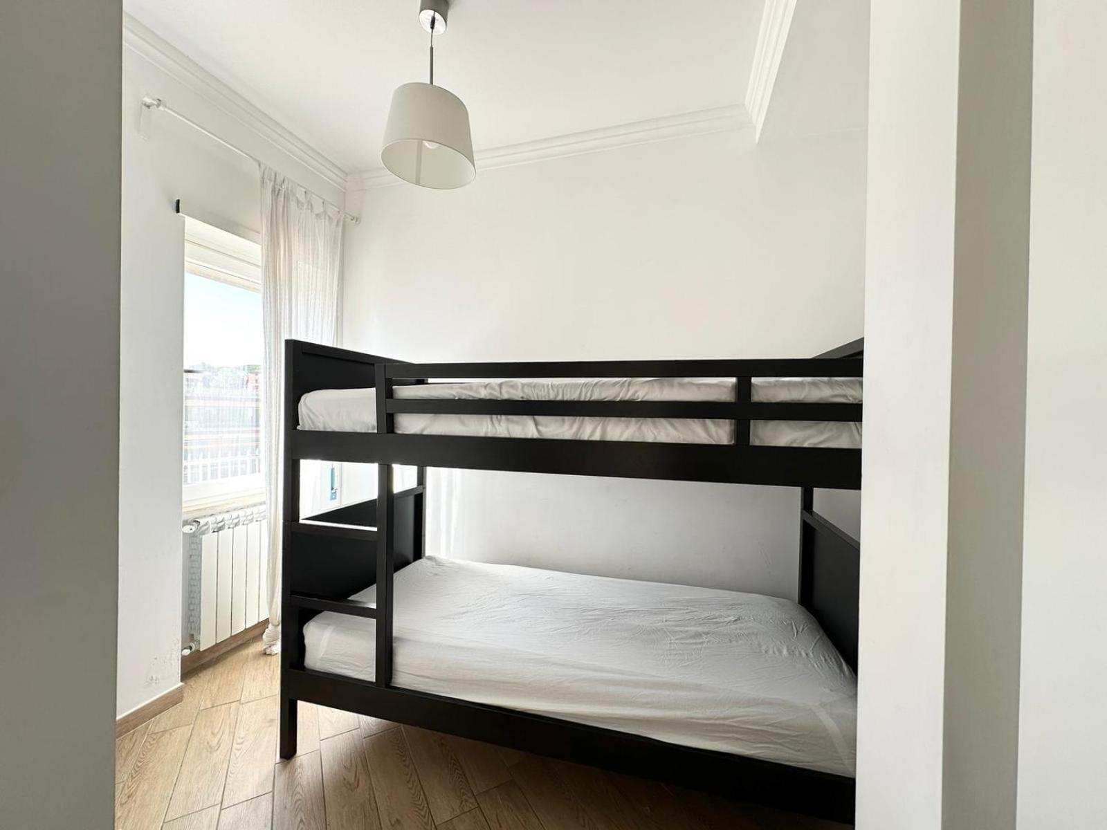 Terrazza Sul Parco Apartment Roma Ngoại thất bức ảnh