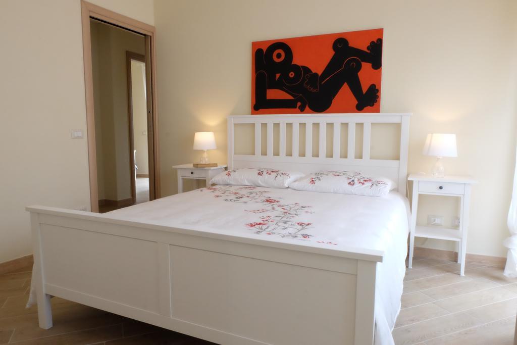 Terrazza Sul Parco Apartment Roma Ngoại thất bức ảnh
