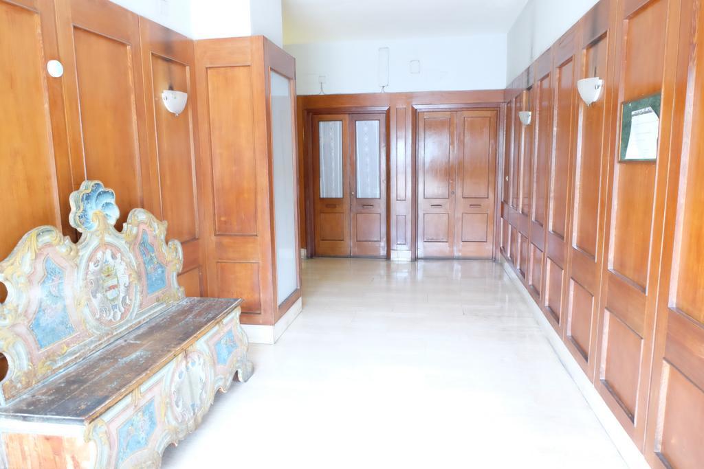 Terrazza Sul Parco Apartment Roma Ngoại thất bức ảnh