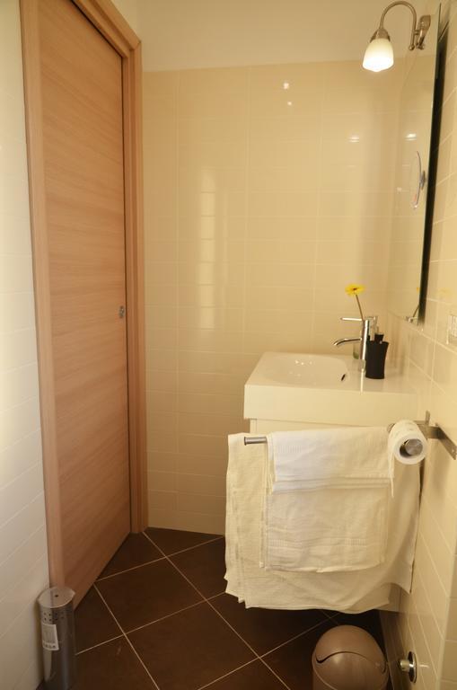 Terrazza Sul Parco Apartment Roma Ngoại thất bức ảnh