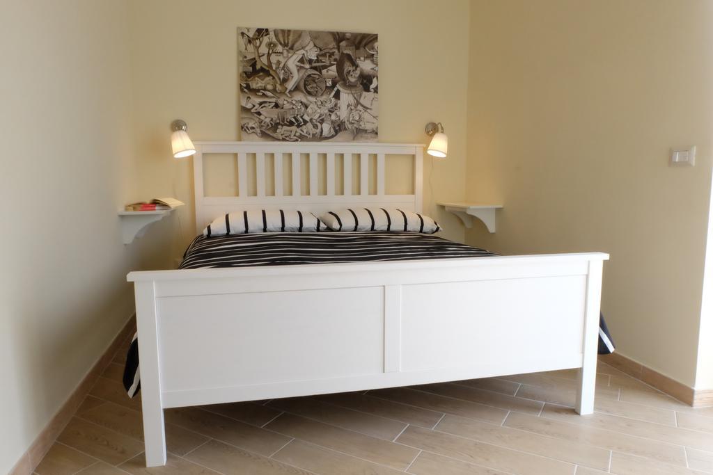 Terrazza Sul Parco Apartment Roma Ngoại thất bức ảnh