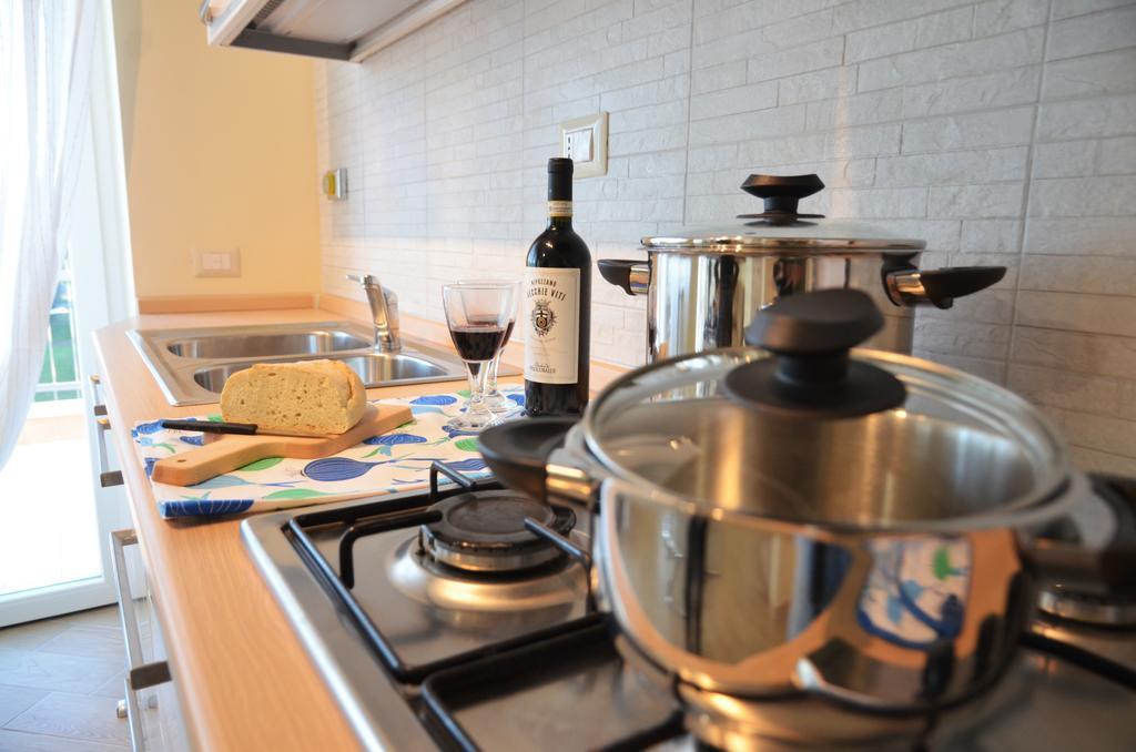 Terrazza Sul Parco Apartment Roma Ngoại thất bức ảnh
