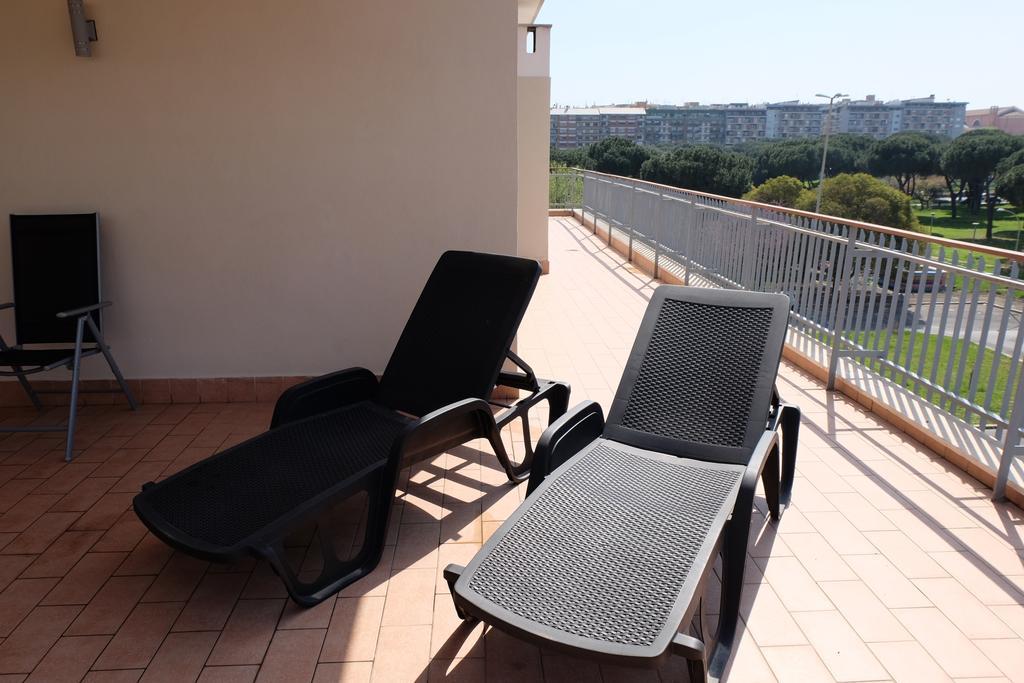 Terrazza Sul Parco Apartment Roma Ngoại thất bức ảnh